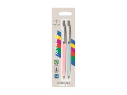 Parker Jotter Originals Pastel Baby Blue & Pink Pen Set - Special Edition