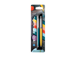 JOTTER ORGINALS GLAM ROCK 70'S COLLECTION PS ballpoint pen set