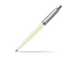 Parker Jotter Ecru Ballpoint Pen