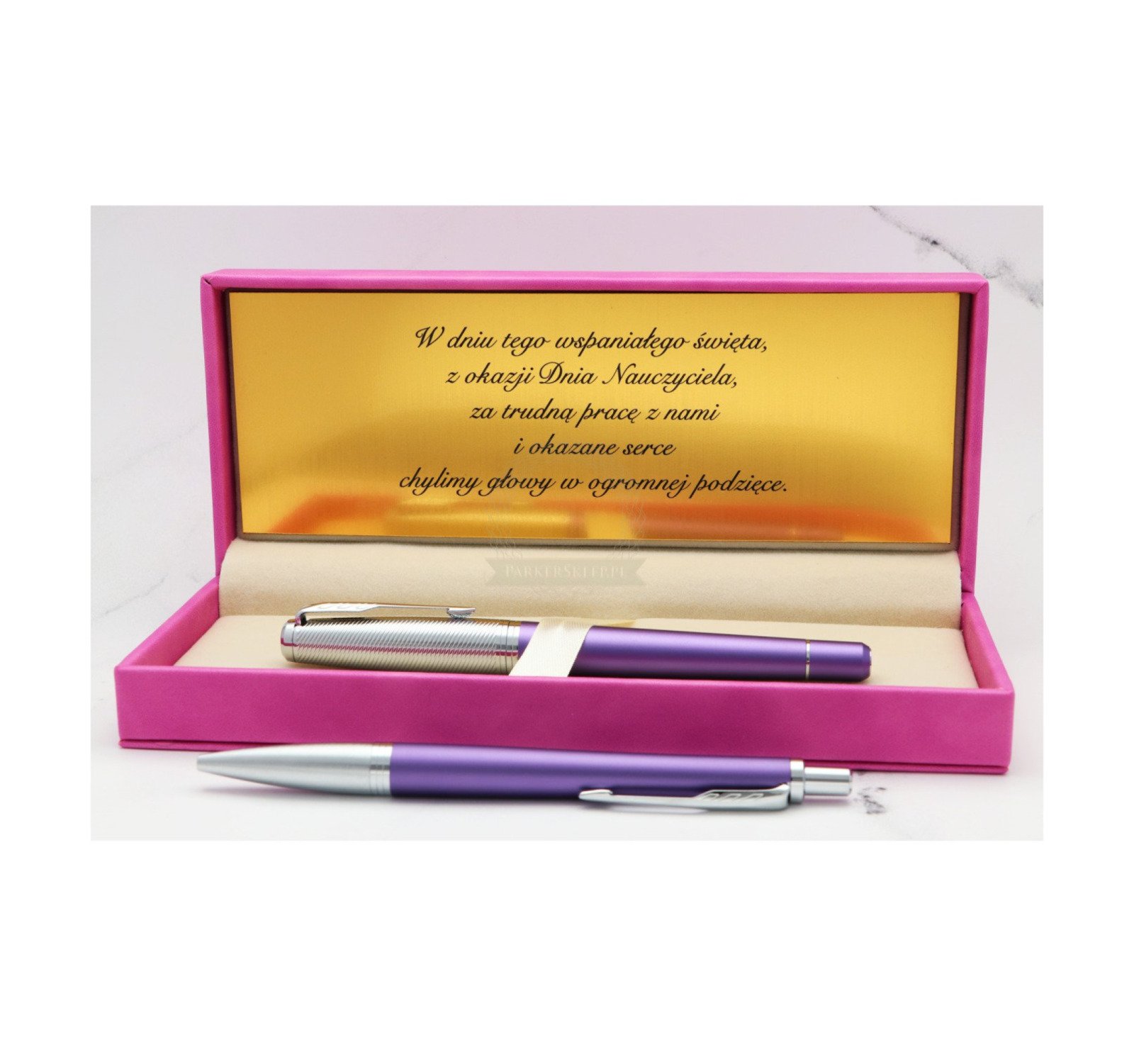 Parker pen engraved deals