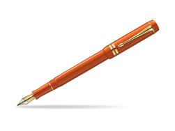 Parker Duofold International Big Red GT Fountain Pen