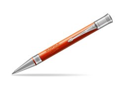 Parker Duofold Classic Big Red Vintage CT Ballpoint Pen