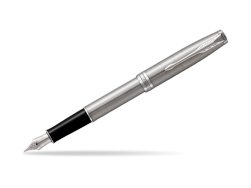 Parker Sonnet Stainless Steel CT Fountain Pen