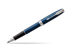 Parker Sonnet Subtle Blue CT Rollerball Pen