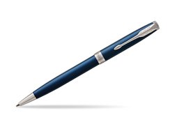 Parker Sonnet Subtle Blue CT Ballpoint Pen