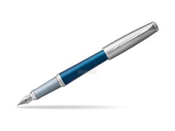 Parker Urban Premium Dark Blue CT Fountain Pen