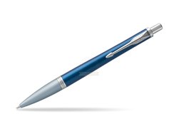 Parker Urban Premium Dark Blue CT Ballpoint Pen