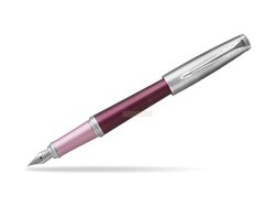 Parker Urban Premium Dark Purple CT Fountain Pen