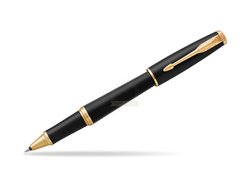 Parker Urban Muted Black GT Rollerball Pen