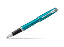 Parker Urban Vibrant Blue CT Rollerball Pen