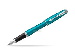 Parker Urban Vibrant Blue CT Fountain Pen