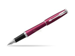 Parker Urban Vibrant Magenta CT Fountain Pen