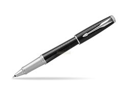 Parker Urban Premium Ebony Metal CT Rollerball Pen