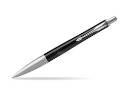 Parker Urban Premium Ebony Metal CT Ballpoint Pen