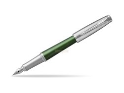 Parker Urban Premium Green CT Fountain Pen