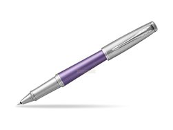 Parker Urban Premium Violet CT Rollerball Pen