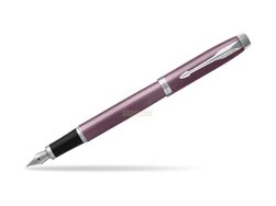 Parker IM Light Purple CT Fountain Pen