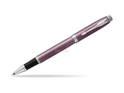 Parker IM Light Purple CT Rollerball Pen