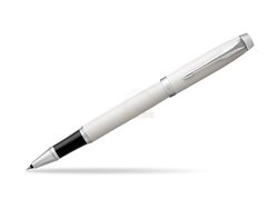 Parker IM White CT Rollerball Pen