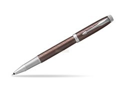 Parker IM Premium Brown CT Rollerball Pen