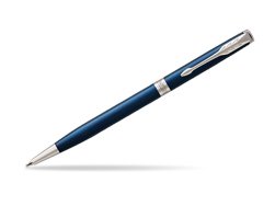 Parker Sonnet Subtle Blue Slim CT Ballpoint Pen