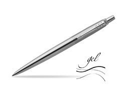 Parker Jotter Stainless Steel Gel CT Ballpoint Pen