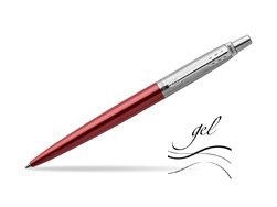 Parker Jotter Gel Red Kensington CT Ballpoint Pen