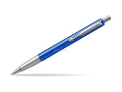 Parker Vector Blue Ballpoint Pen