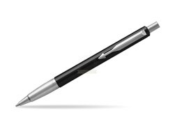 Parker Vector Standard Black Ballpoint Pen