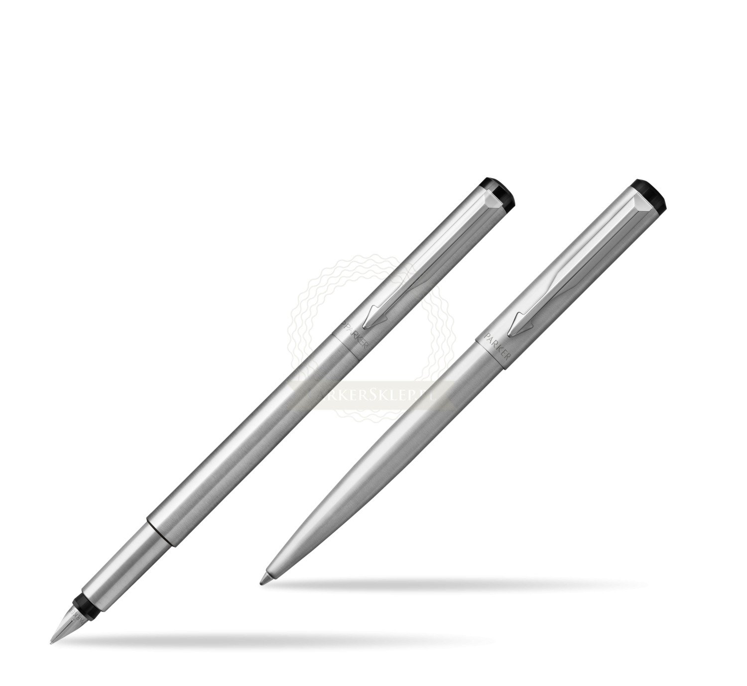 Parker Vector Stainless Steel Pencil 