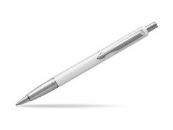 Parker Vector White Ballpoint Pen