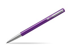 Parker Vector Purple Rollerball Pen