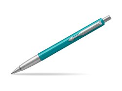 Parker Vector Turquoise Ballpoint Pen