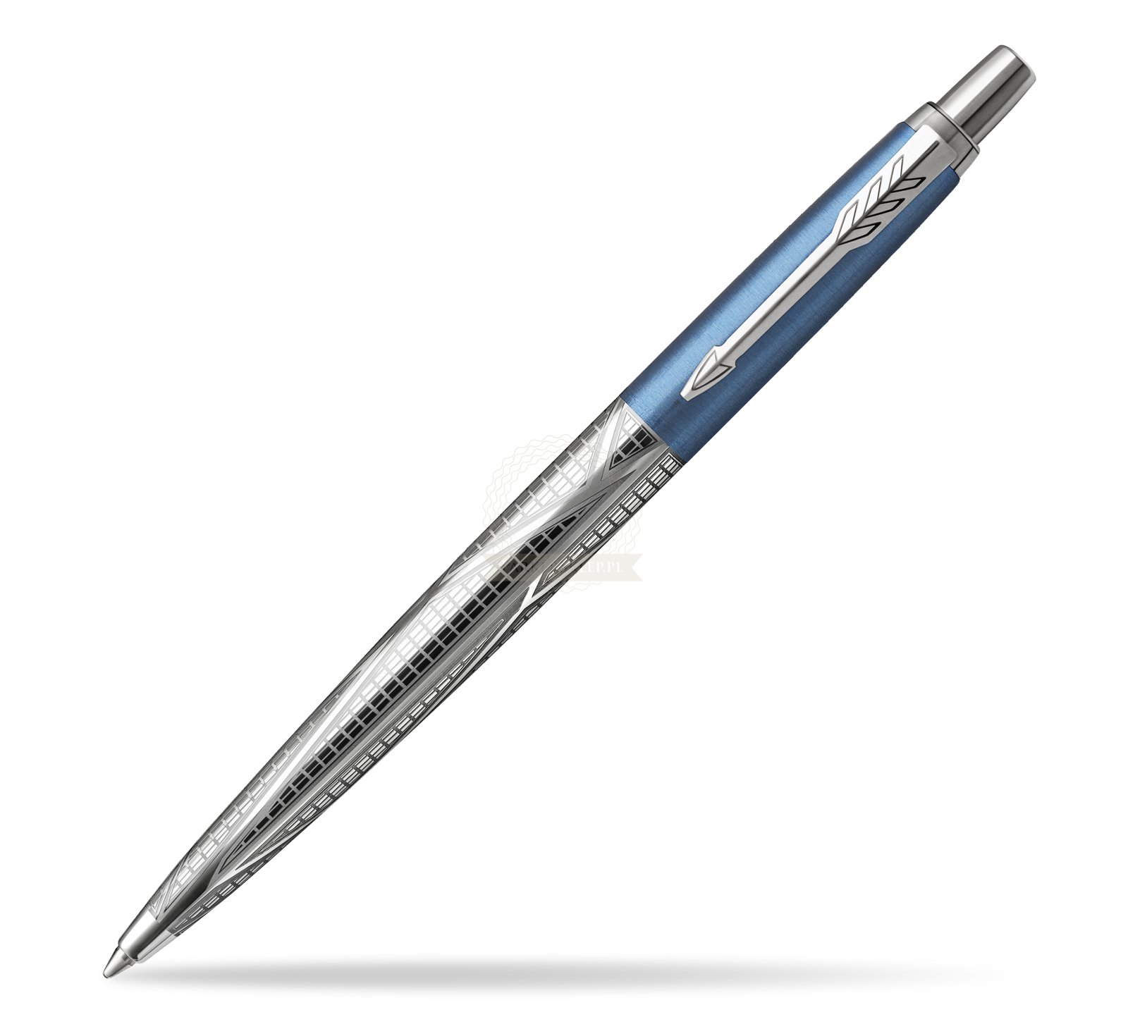NEW PARKER JOTTER SPECIAL EDITION ARCHITECTURE SKYBLUE MODERN BALLPOINT PEN. 