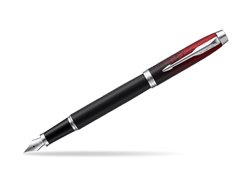 Parker IM Red Ignite Fountain Pen Special Edition