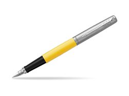 Parker Jotter Originals Yellow Fountain Pen