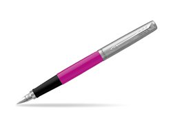 Parker Jotter Originals Magenta  CT Fountain Pen