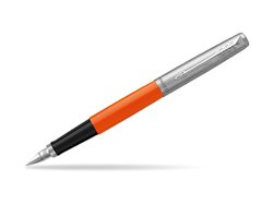 Parker Jotter Originals Orange Fountain Pen