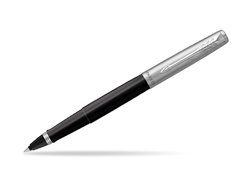 Parker Jotter Originals Black CT Rollerball Pen