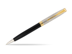 Sonnet Premium Metal & Black GT ballpoint pen