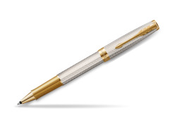 Parker Sonnet Silver Mistral GT Rollerball Pen