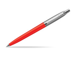 Parker Jotter Scarlet Red Ballpoint Pen