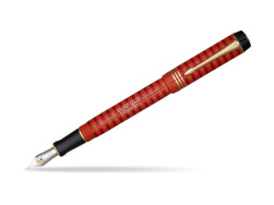 Parker Duofold 100th Big Red GT Fountain Pen