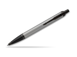IM Achromatic Gray ballpoint pen