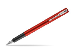 Parker Vector XL Red CT Fountain Pen