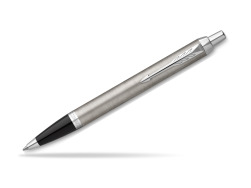 Parker IM Essential Stainless Steel CT Ballpoint Pen