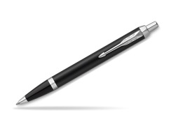 Parker IM Essential Matt Black CT Ballpoint Pen