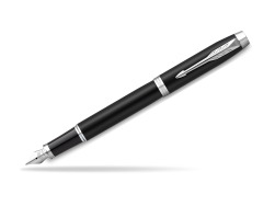 Parker IM Essential Black Matt CT Fountain Pen