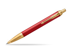 Parker IM Premium Red GT Ballpoint Pen