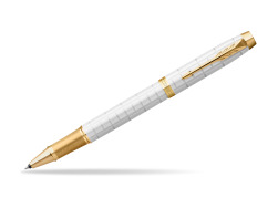 Parker IM Premium Pearl GT Rollerball Pen